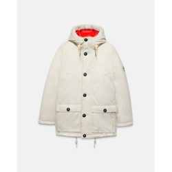 Mammut Ventile®-Isolationsjacke im Vintage-Stil x Cabourn Direttissima IN Parka Brown XXL