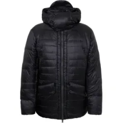 Mammut Extrawarme Daunenjacke Alps IN Hooded Jacket Men Schwarz XXL