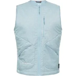 Mammut Windabweisende Freeride-Isolationsweste Eiger Free Light IN Vest Men Blau XXL