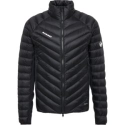 Mammut Vielseitige Daunen-Hybridjacke Broad Peak IN Hybrid Jacket Men Schwarz L