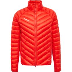 Mammut Vielseitige Daunen-Hybridjacke Broad Peak IN Hybrid Jacket Men Rot XXL