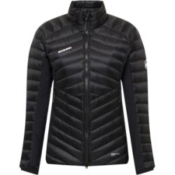 Mammut Vielseitige Daunen-Hybridjacke Broad Peak IN Hybrid Jacket Women Schwarz S