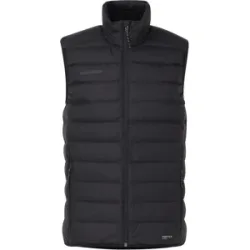 Mammut Down vest made with 100% recycled materials Waymarker IN Vest Men Schwarz M