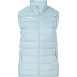 Mammut Down vest made with 100% recycled materials Waymarker IN Vest Women Blau L