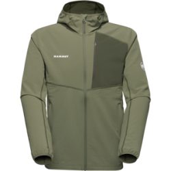 Mammut Herren Madris Light ML Hoodie Jacke