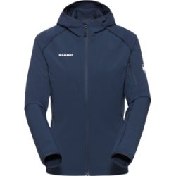 Mammut Damen Madris Light ML Hoodie Jacke