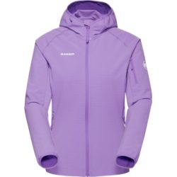Mammut Damen Madris Light ML Hoodie Jacke
