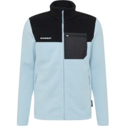 Mammut Funktionale Fleecejacke im klassischen Outdoorlook Innominata ML Jacket Men Blau M