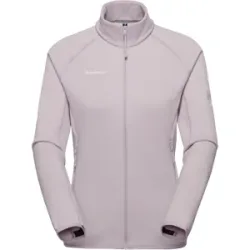 Mammut Vielseitige, klassische Fleecejacke Aconcagua ML Jacket Women Lila XL