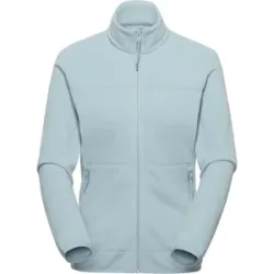 Mammut Leichte, klassische Fleecejacke für das ganze Jahr Innominata Light ML Jacket Women Blau XXL