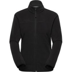 Mammut Leichte, klassische Fleecejacke für das ganze Jahr Innominata Light ML Jacket Women Schwarz XXL