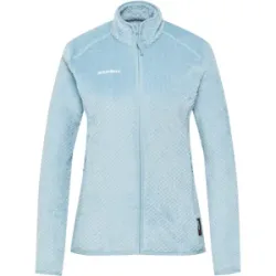 Mammut Superwarme, luftige Fleecejacke Innominata ML Jacket Women Blau S
