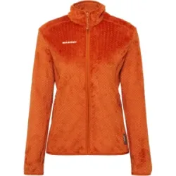 Mammut Superwarme, luftige Fleecejacke Innominata ML Jacket Women Brown S