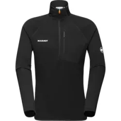 Mammut Unser leichtester Midlayer Aenergy Light ML Half Zip Pull Men Schwarz L