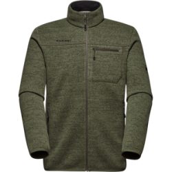 Mammut Performance-Fleecejacke Arctic IV ML Jacket Men Grün S