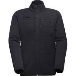 Mammut Performance-Fleecejacke Arctic IV ML Jacket Men Schwarz XL