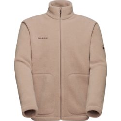 Mammut Extrawarme Fleecejacke Falera ML Jacket Men Beige L
