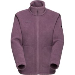 Mammut Extrawarme Fleecejacke Falera ML Jacket Women Lila S