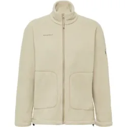 Mammut Extra warm fleece jacket Falera ML Jacket Women Brown XL