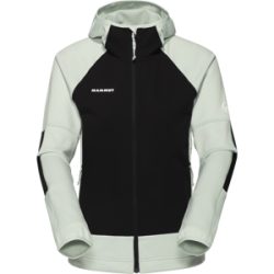 Mammut Damen Massone ML Hoodie Jacke
