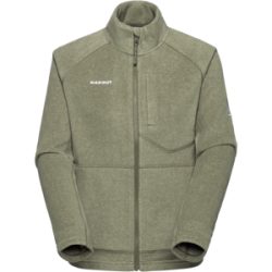 Mammut Bequemer Midlayer fürs Wandern Tamaro Pro ML Jacket Women Grün XS