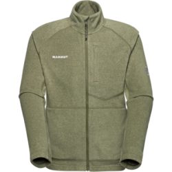 Mammut Bequemer Midlayer fürs Wandern Tamaro Pro ML Jacket Men Grün L