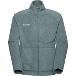 Mammut Bequemer Midlayer fürs Wandern Tamaro Pro ML Jacket Men Grau M