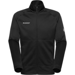 Mammut Multifunktionale Midlayer-Jacke Crag ML Jacket Men Schwarz S
