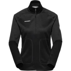 Mammut Multifunktionale Midlayer-Jacke Crag ML Jacket Women Schwarz L