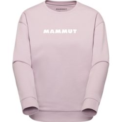 Mammut Feuchtigkeitsableitender Sweater für jeden Tag Core ML Crew Neck Women Logo Lila XS
