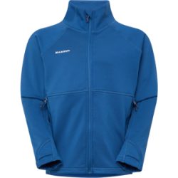 Mammut Multifunktionale Fleecejacke Taiss ML Jacket Blau 164