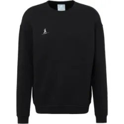 Mammut Warmer Rundhalspullover aus 100 % ökologischer Baumwolle Base ML Crew Neck Men Ski Tour Schwarz XXL