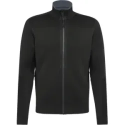 Mammut 3D-gestrickte Funktionsjacke Alps ML Jacket Men Schwarz S