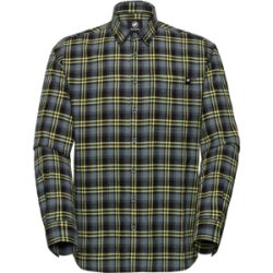 Mammut Herren Trovat Summer Longsleeve Hemd