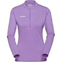 Mammut Damen Aenergy ML Half Zip Longsleeve