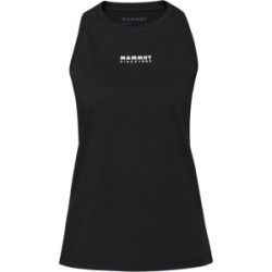 Mammut Legeres Tanktop Core Tank Top Women 1862 Schwarz L