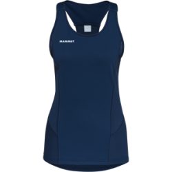 Mammut Das ultimative Racerback-Top für herausragende Performance Aenergy FL Tank Top Women Blau L