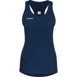 Mammut Das ultimative Racerback-Top für herausragende Performance Aenergy FL Tank Top Women Blau M