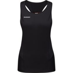 Mammut Das ultimative Racerback-Top für herausragende Performance Aenergy FL Tank Top Women Schwarz XL