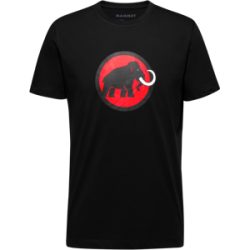 Mammut Klassisches, legeres T-Shirt Core T-Shirt Men Classic Schwarz XL