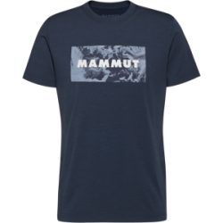 Mammut Herren Trovat Logo T-Shirt