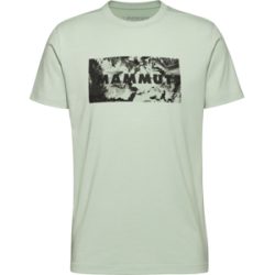 Mammut Herren Trovat Logo T-Shirt