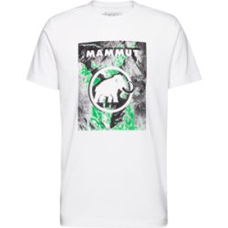 Mammut Herren Trovat Mammut T-Shirt