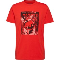 Mammut Herren Trovat Mammut T-Shirt