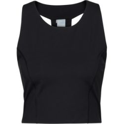 Mammut Racerback-Croptop zum Klettern Massone Bra Top Women Schwarz XL