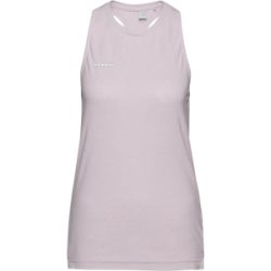 Mammut Leichtes Racerback-Klettertop Massone Light Tank Top Women Lila L