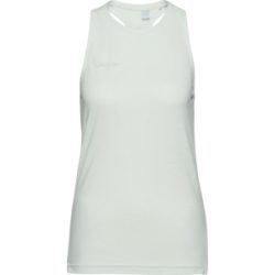 Mammut Leichtes Racerback-Klettertop Massone Light Tank Top Women Grün XL