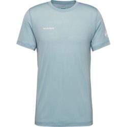 Mammut Performance-T-Shirt aus 100 % Naturfaser Tree Wool FL T-Shirt Men Blau XL