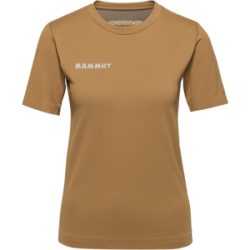 Mammut Atmungsaktives Bikepacking-T-Shirt für warmes Wetter Assos x TACTICA Women's Tech T-Shirt T5 Brown M-L
