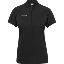 Mammut Damen Ducan Fl Half Zip T-Shirt